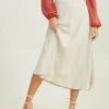 Turner Midi Skirt -AS Revival store 001890 G1068W032JD NATURAL 00