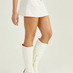 Hailey Mini Skirt -AS Revival store 001890 G1155W022JI 23 DEW 02