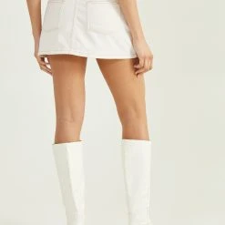 Hailey Mini Skirt -AS Revival store 001890 G1155W022JI 23 DEW 03