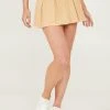 Finley Pleated Skort -AS Revival store 001890 H1340W068JI STONE 00