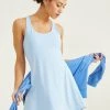Momentum Dress -AS Revival store 004063 JP5046 BLUE LIGHT 00