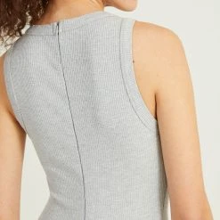 One Hit Wonder Onesie -AS Revival store 004084 JP2269 HEATHER GREY 04