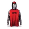 Men's Rapala UV Preformance Hoody With Neck Gaiter -AS Revival store 02267732367