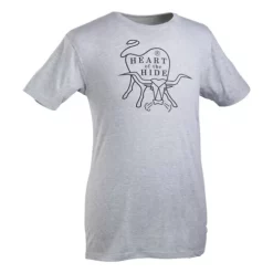 Men's Rawlings Heart Of The Hide T-Shirt