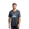 Men's TravisMathew Rockies Road T-Shirt 2 Men's TravisMathew Rockies Road T-Shirt -AS Revival store 19038819217