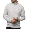 Men's TravisMathew Cloud Quarter Zip 2.0 -AS Revival store 19038820381