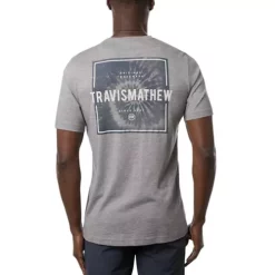 Men's TravisMathew Smooth Sailing T-Shirt -AS Revival store 19038837772