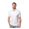 Men's TravisMathew Warp Drive Golf Polo -AS Revival store 19038838104