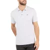 Men's TravisMathew Hot Chili Polo