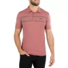 Men's TravisMathew Red River Polo -AS Revival store 19038842617
