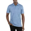 Men's TravisMathew Fraser Island Golf Polo -AS Revival store 19038842825