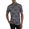 Men's TravisMathew Big Snow Polo