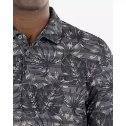 Men's TravisMathew Big Snow Polo -AS Revival store 19038843129 2