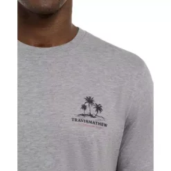 TravisMathew Men's SIT AND GO T-Shirt -AS Revival store 19038843385 2