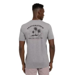 TravisMathew Men's SIT AND GO T-Shirt -AS Revival store 19038843385 3