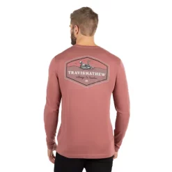 Men's TravisMathew Wolfsberg T-Shirt -AS Revival store 19038843391 2