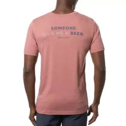 Men's TravisMathew Finest Bottle T-Shirt -AS Revival store 19038846170 1