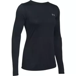 Women's Under Armour Tech Crew Long Sleeve T-Shirt