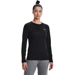 Women's Under Armour Tech Crew Long Sleeve T-Shirt -AS Revival store 19051096809 2