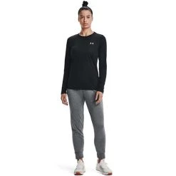 Women's Under Armour Tech Crew Long Sleeve T-Shirt -AS Revival store 19051096809 4