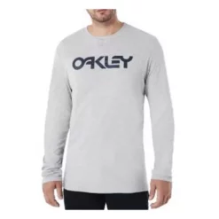 Men's Oakley Mark II Long Sleeve T-Shirt -AS Revival store 19064542643