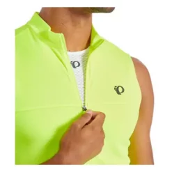 Men's Pearl IZUMi Quest Sleeveless Cycling Jersey -AS Revival store 19123474014 3