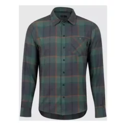Men's Pearl IZUMi Rove Flannel Shirt