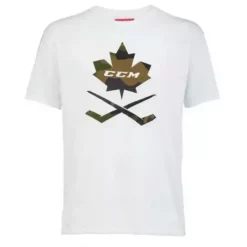 Men's CCM Camo Leaf T-Shirt