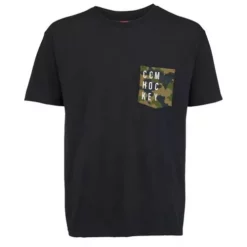 Men's CCM Camo Pocket T-Shirt