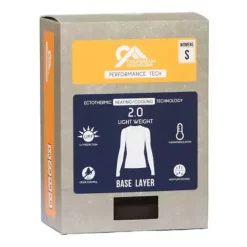 Women's Colosseum Level 2.0 Lightweight Long Sleeve Crew -AS Revival store 19185014807 1