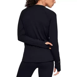 Women's Under Armour ColdGear 2.0 Baselayer Crew -AS Revival store 19281016637 3