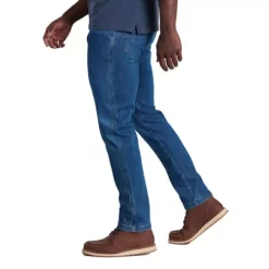 Men's Kuhl Klassik Relaxed Fit Straight Jeans -AS Revival store 19307035920 1