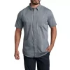 Men's Kuhl Karib Stripe Short Sleeve Shirt