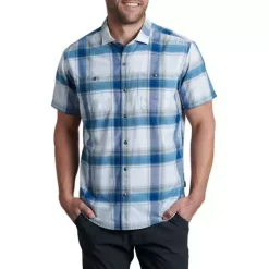 Men's Kuhl Styk Short Sleeve Shirt