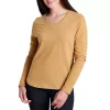 Women's Kuhl Bravada Long Sleeve T-Shirt -AS Revival store 19307046140