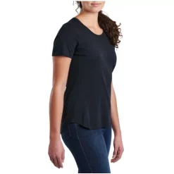 Women's Kuhl Arabella Scoop-Neck T-Shirt -AS Revival store 19307047946 1 1
