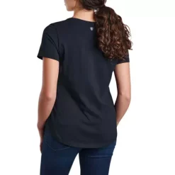 Women's Kuhl Arabella Scoop-Neck T-Shirt -AS Revival store 19307047946 2