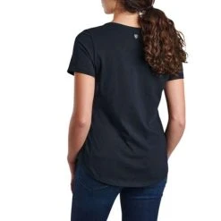 Women's Kuhl Arabella Scoop-Neck T-Shirt -AS Revival store 19307047946 2 1