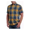 Men's Kuhl Response Short Sleeve Shirt