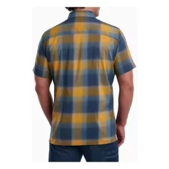Men's Kuhl Response Short Sleeve Shirt -AS Revival store 19307051476 1