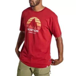 Men's Burton Underhill Short Sleeve T-Shirt