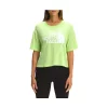 Women's The North Face Half Dome Cropped T-Shirt -AS Revival store 19339494199