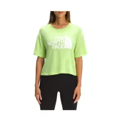Women's The North Face Half Dome Cropped T-Shirt