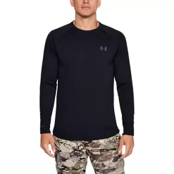 Men's Under Armour 4.0 Baselayer Crew -AS Revival store 19344401406 3