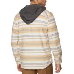 Men's O'Neill Redmond Hooded Dress Shirt -AS Revival store 19410986672 1