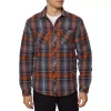 Men's O'Neill Redmond Sherpa Dress Shirt -AS Revival store 19410986822