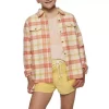 Girls' O'Neill Lonnie Flannel Shirt -AS Revival store 19410990941