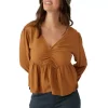 Women's O'Neill Carlotta Top -AS Revival store 19410991788