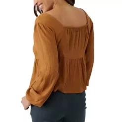Women's O'Neill Carlotta Top -AS Revival store 19410991788 1