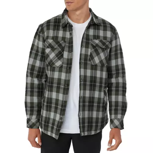 Men's O'Neill Dunmore Shirt Jacket 3 Men's O'Neill Dunmore Shirt Jacket
